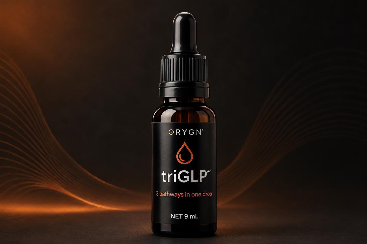 triGLP bottle